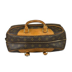 Louis Vuitton Monogram Deauville Handbag