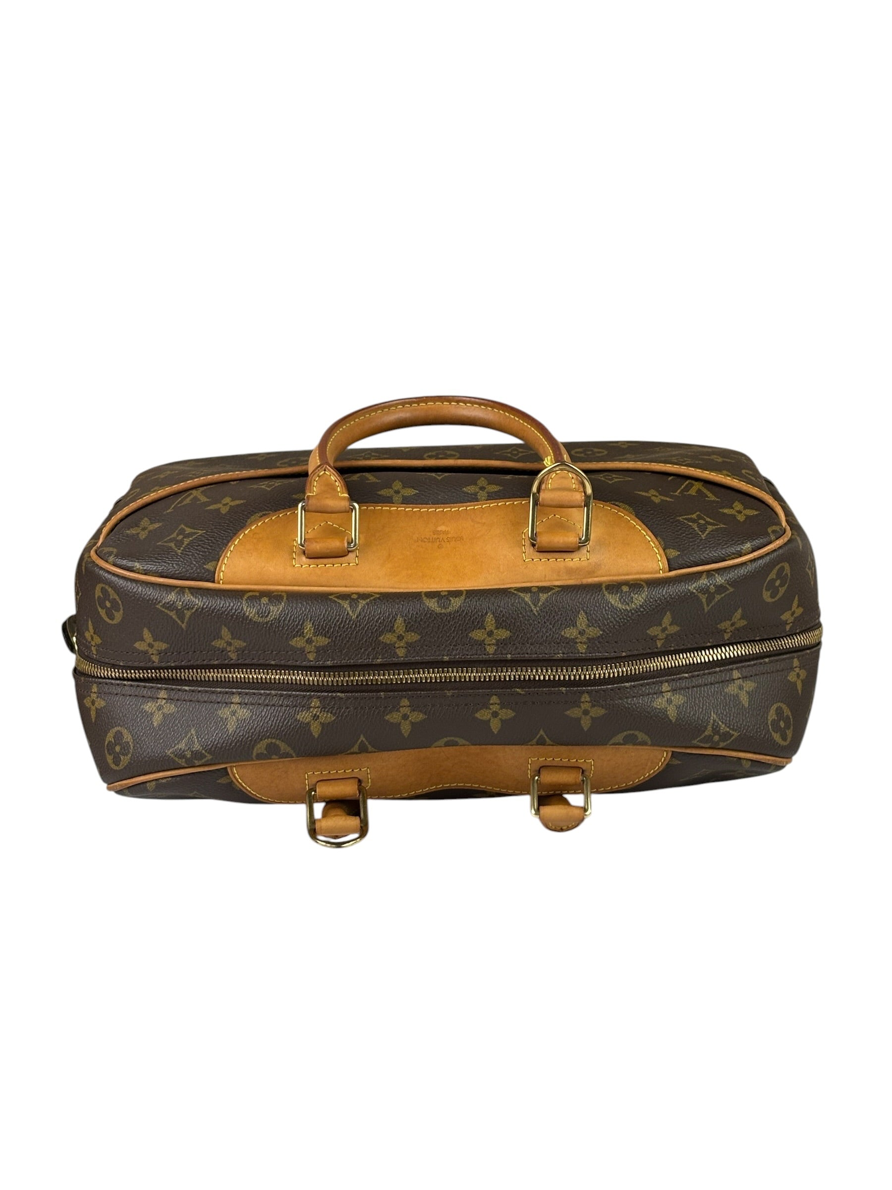 Louis Vuitton Monogram Deauville Handbag