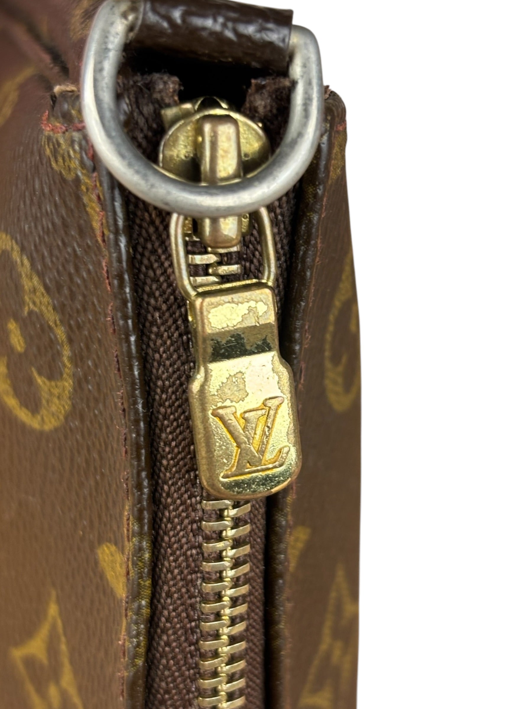 Louis Vuitton Vintage Murakami Cherries Pochette Shoulder Bag