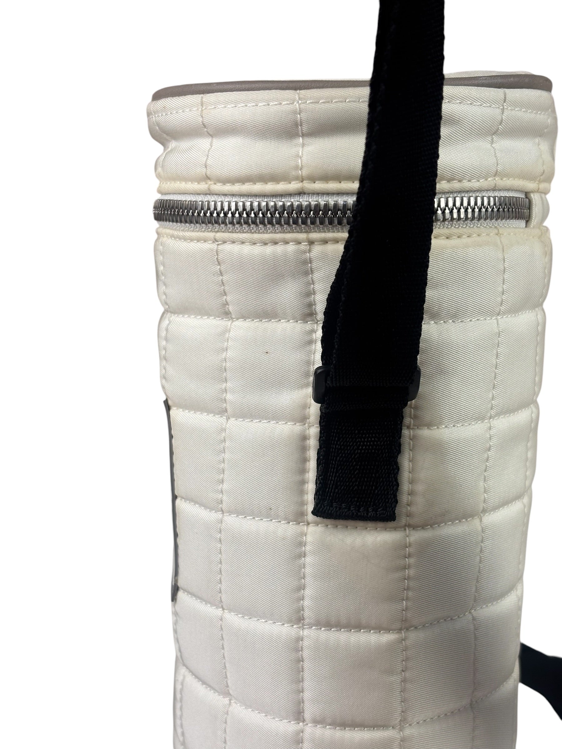Chanel Sports Line Nylon Water Bottle Holder 2002