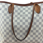 Louis Vuitton Damier Azur Neverfull MM