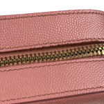 Saint Laurent Pink Leather Camera bag