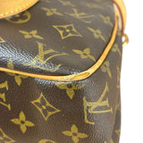 Louis Vuitton Vintage Monogram Batignolles Tote Bag