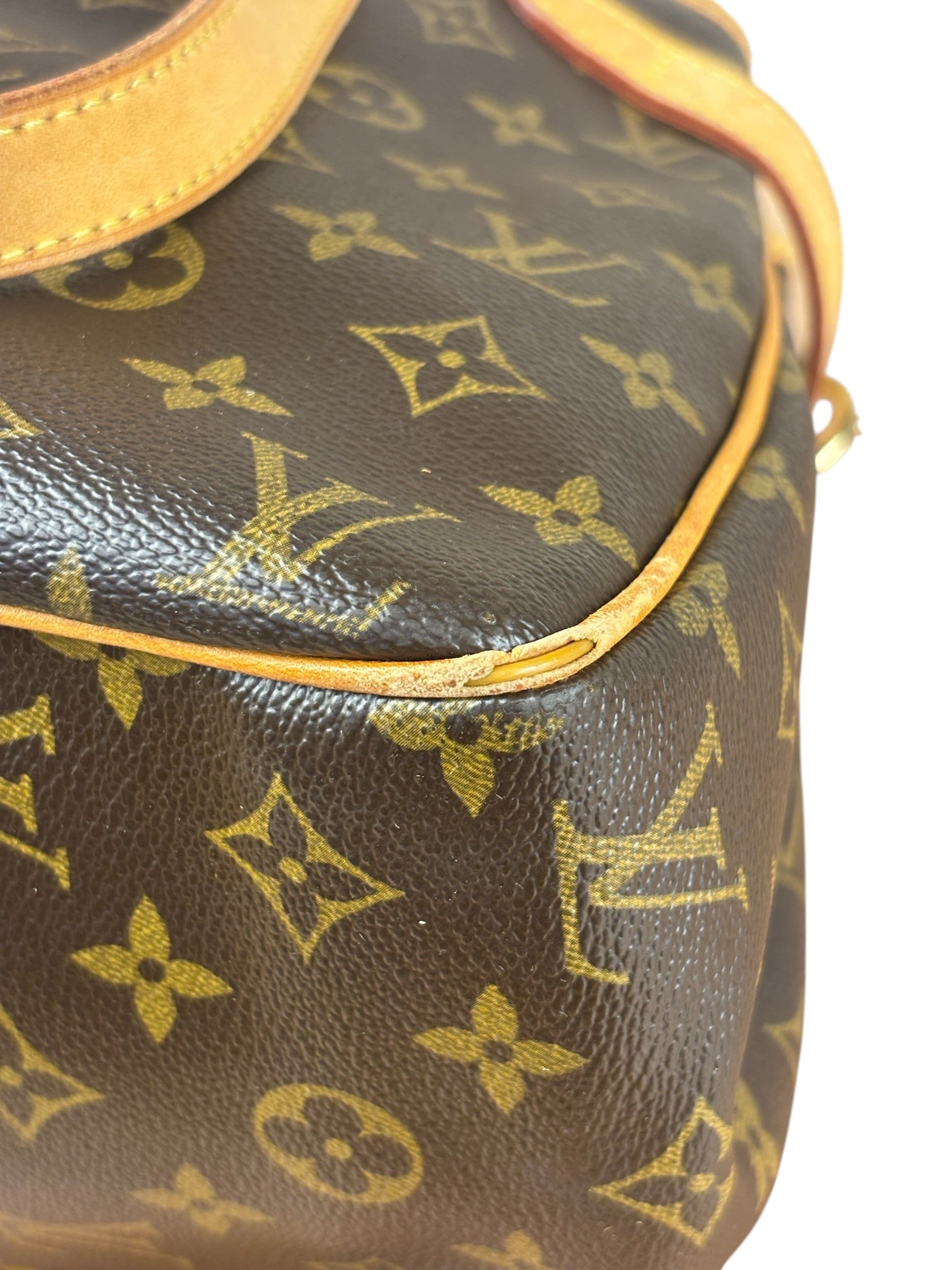 Louis Vuitton Vintage Monogram Batignolles Tote Bag