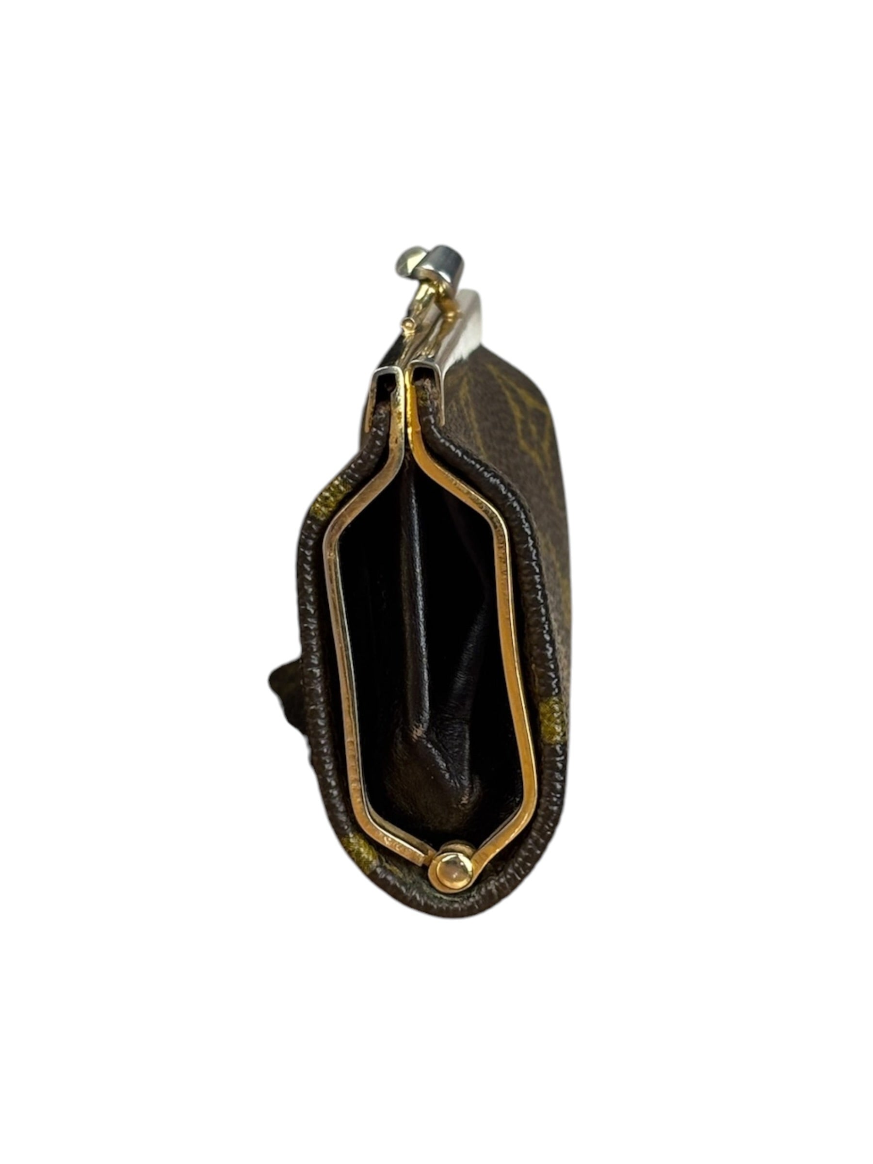 Louis Vuitton Monogram Coin Mini Pouch