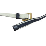 Christian Dior Oblique Slim Saddle Pouch