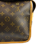 Louis Vuitton Monogram Congo Messenger Bag PM