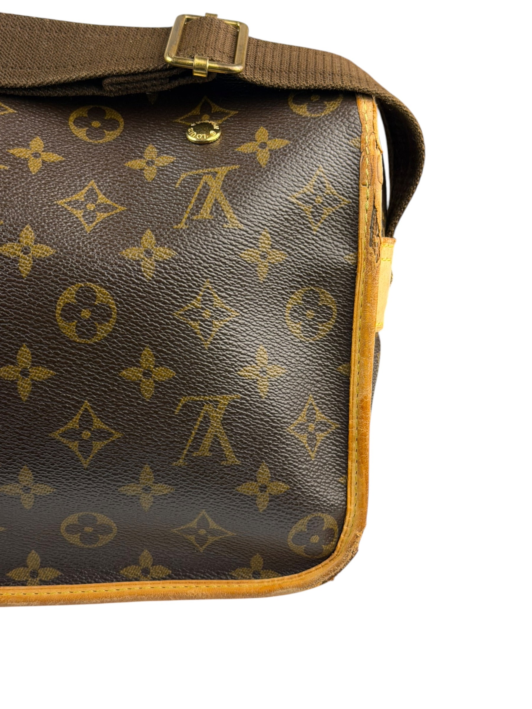 Louis Vuitton Monogram Congo Messenger Bag PM