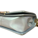 Chanel Medium Quilted Iridescent Boy Bag