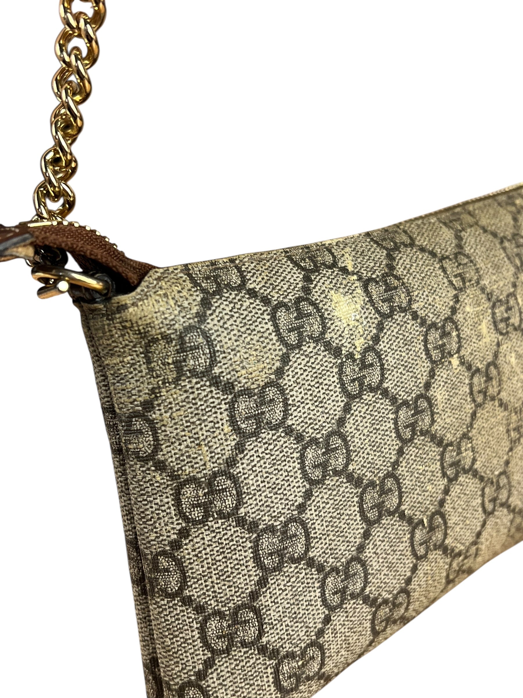 Gucci GG Supreme Pochette