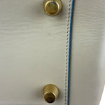 Celine Beige Leather Belt Two Way Bag