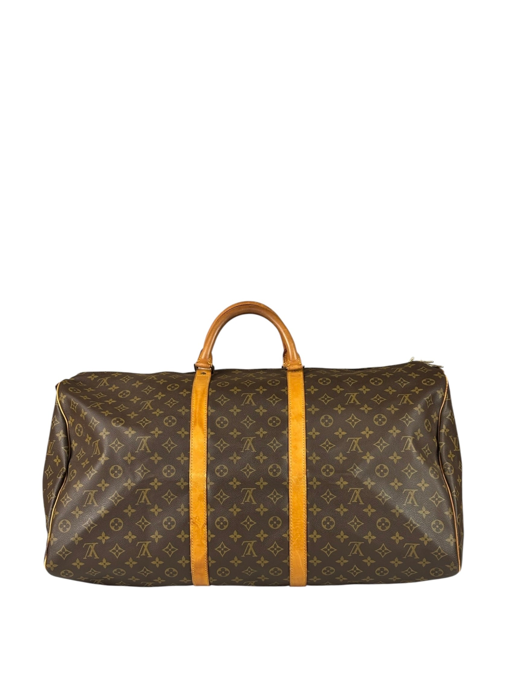 Louis Vuitton Monogram Keepall 60