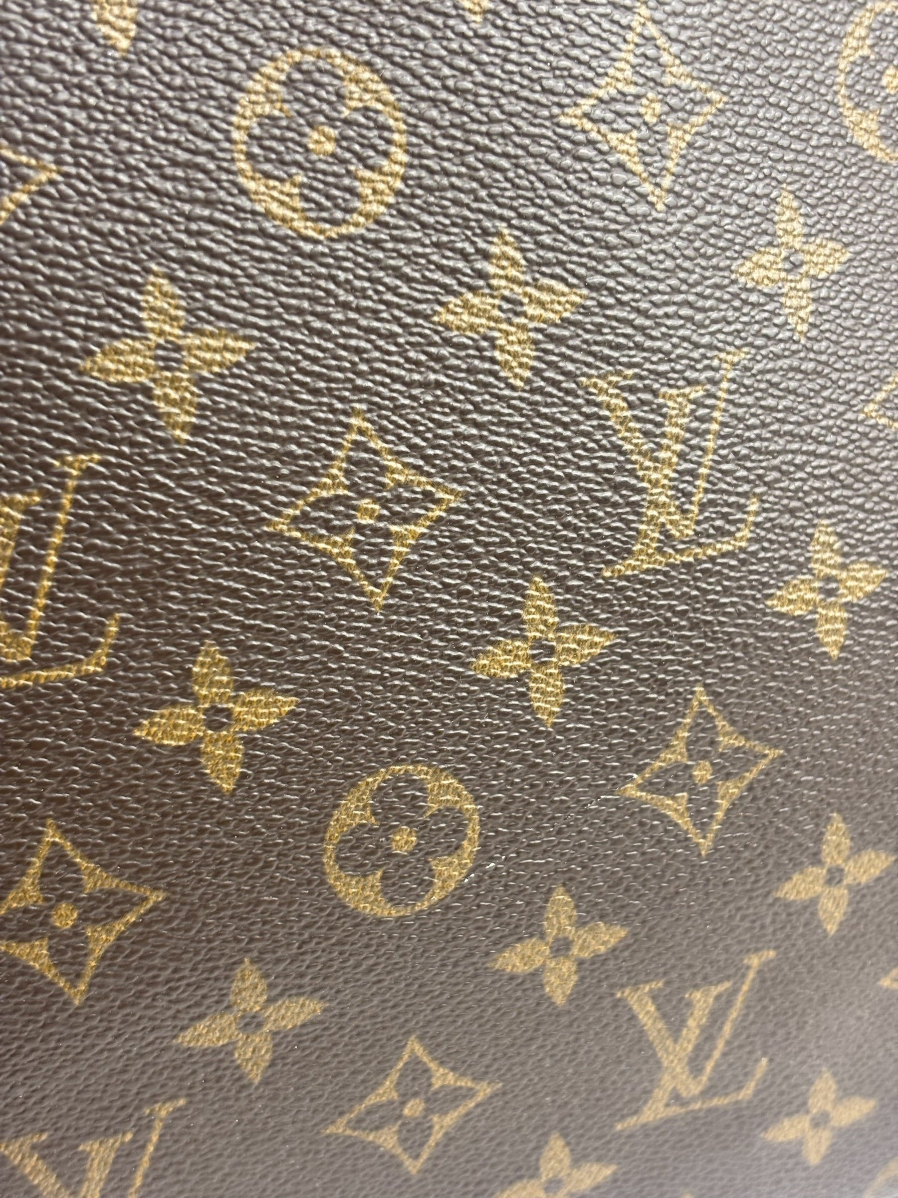 Louis Vuitton Monogram Looping Bag MM