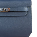Hermes Depeche 25 Togo Leather Clutch 2021