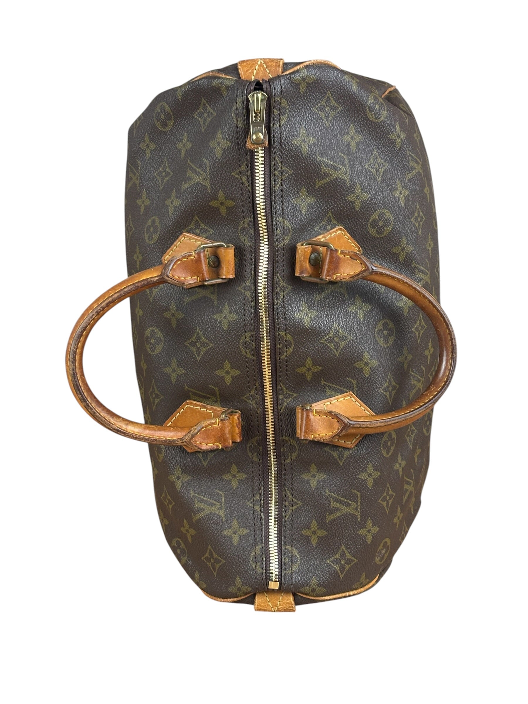 Louis Vuitton Monogram Speedy 25