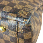 Louis Vuitton Damier Ebene Lymington Two-Way Bag
