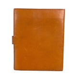 Loewe Honey Brown Panthere Leather Wallet