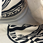 Chanel Colorblock La Pausa Reversible Beach Tote Cruise 2019