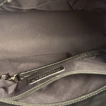 Chanel Black Quilted Paris-Biarritz Tote 2009