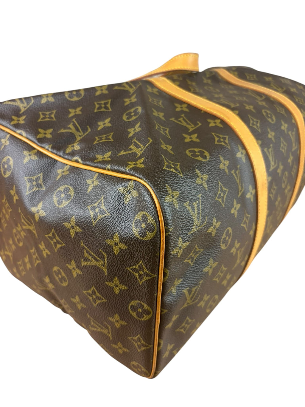 Louis Vuitton Vintage Monogram Sac Souple 45