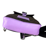 Coach Track Pack Crossbody Purple