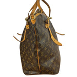 Louis Vuitton Monogram Palermo Shoulder Bag