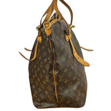 Louis Vuitton Monogram Palermo Shoulder Bag