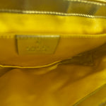 Gucci GG Marmont Gold Sequin Chain Shoulder Bag