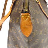 Louis Vuitton Monogram Lena Shoulder Bag MM