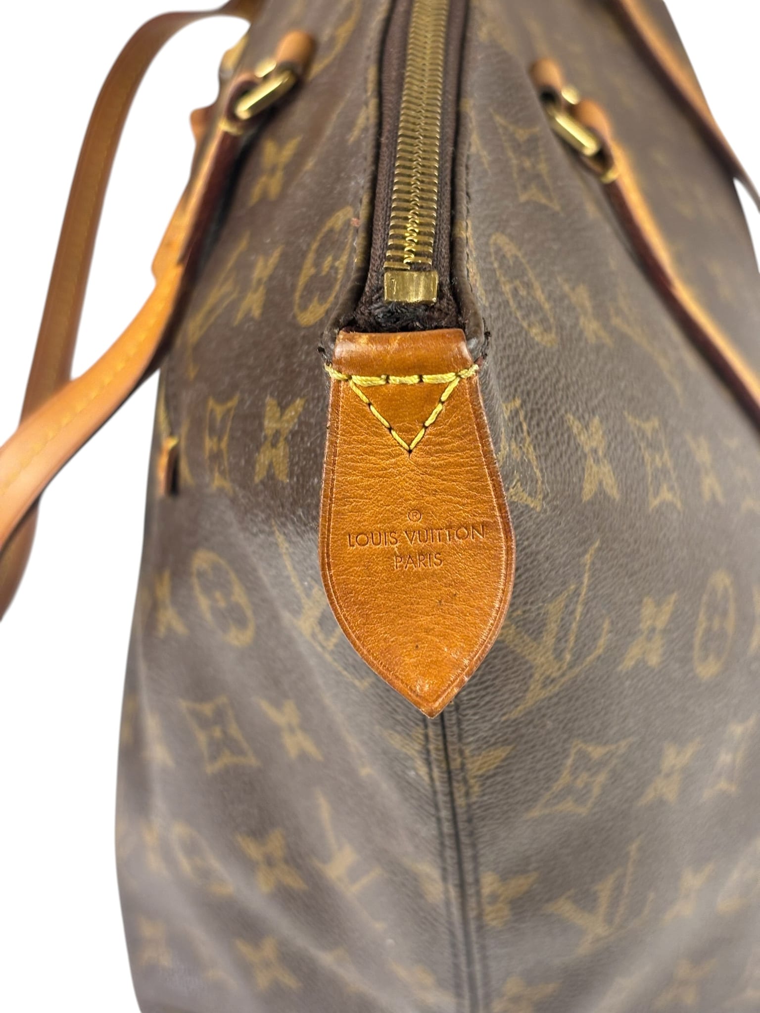 Louis Vuitton Monogram Lena Shoulder Bag MM