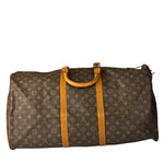Louis Vuitton Vintage Monogram Keepall 60