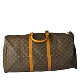 Louis Vuitton Vintage Monogram Keepall 60