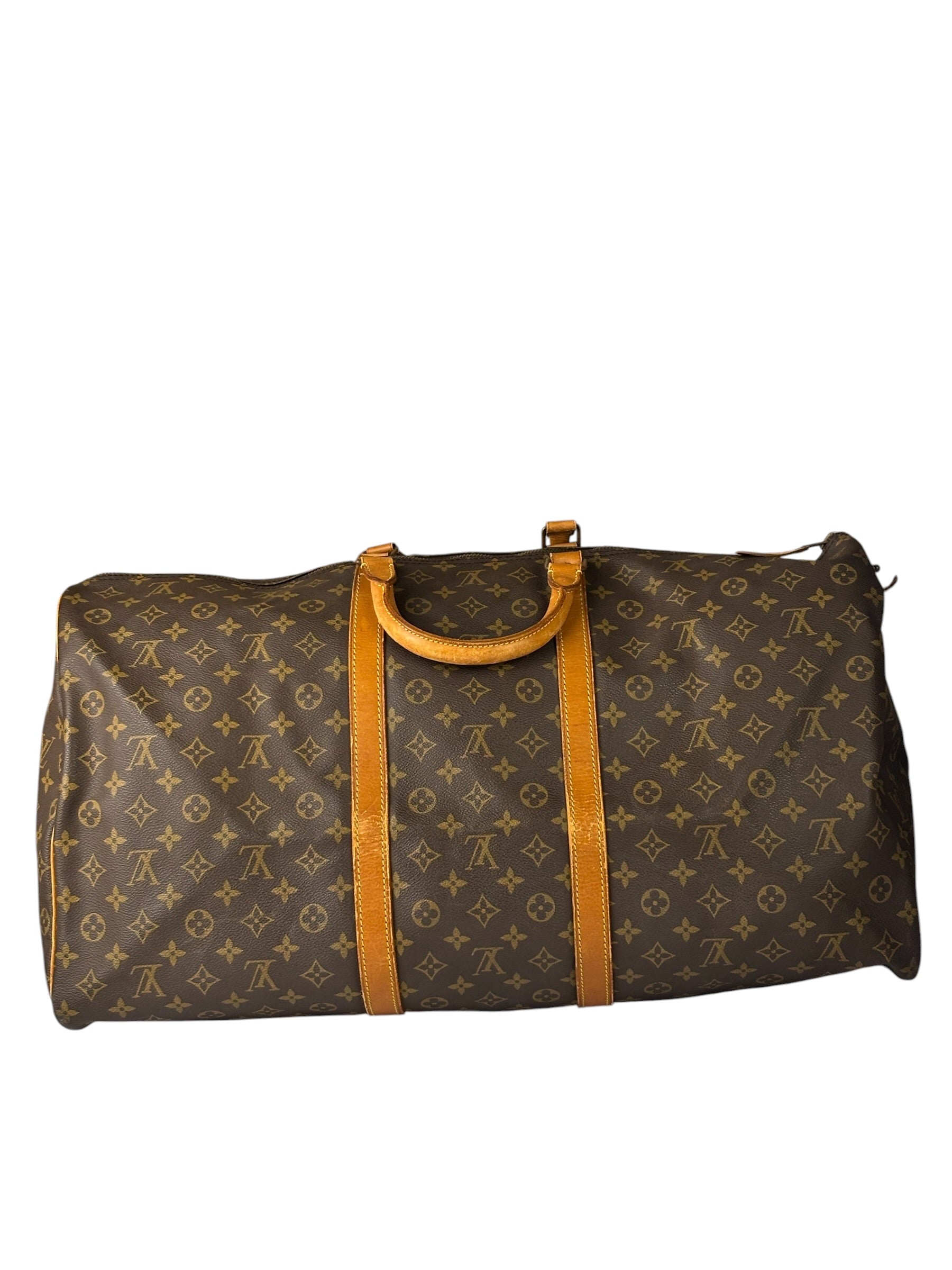 Louis Vuitton Vintage Monogram Keepall 60