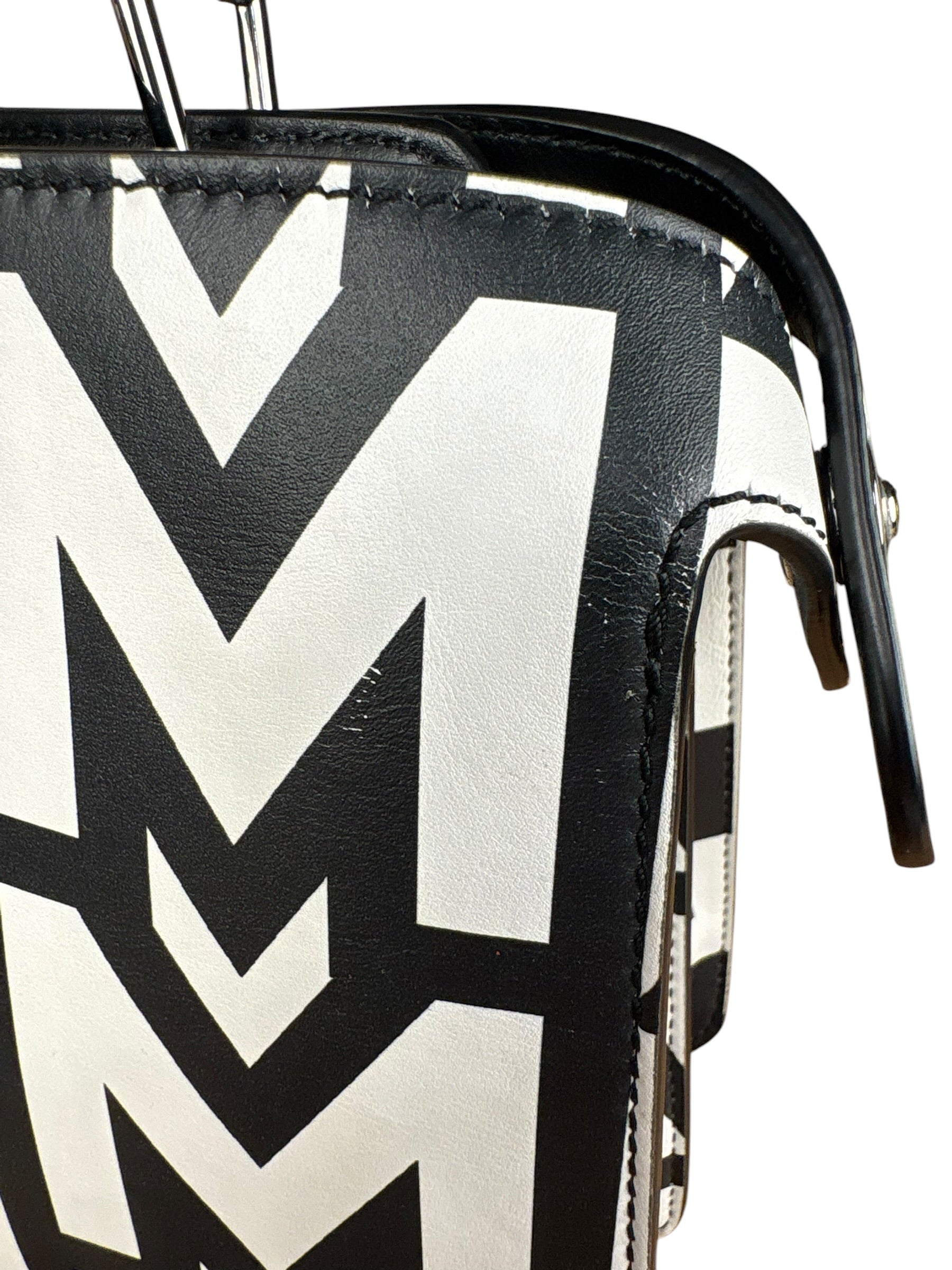 Fendi X Marc Jacobs Nappa M Peekaboo Bag