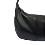 Coach Black Leather Ergo Hobo Bag