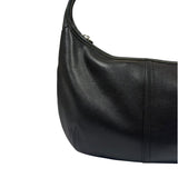 Coach Black Leather Ergo Hobo Bag
