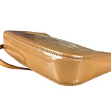 Louis Vuitton Monogram Vernis Pochette Beige