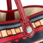 Chanel Vintage Central Station Le Train Tote/Shoulder Bag- 2007