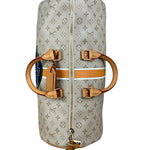 Louis Vuitton Limited Edition Monopaname Keepall Bandouliere 45