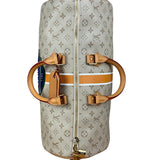 Louis Vuitton Limited Edition Monopaname Keepall Bandouliere 45
