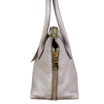 Miu Miu Blush Pink Leather Two-Way Bag
