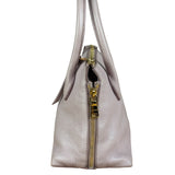 Miu Miu Blush Pink Leather Two-Way Bag