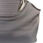 Balenciaga Vintage Grey Car Tire Shoulder Bag