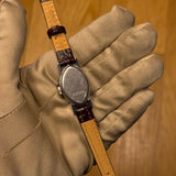 Timex Blue Marquee Dial Winding Movement