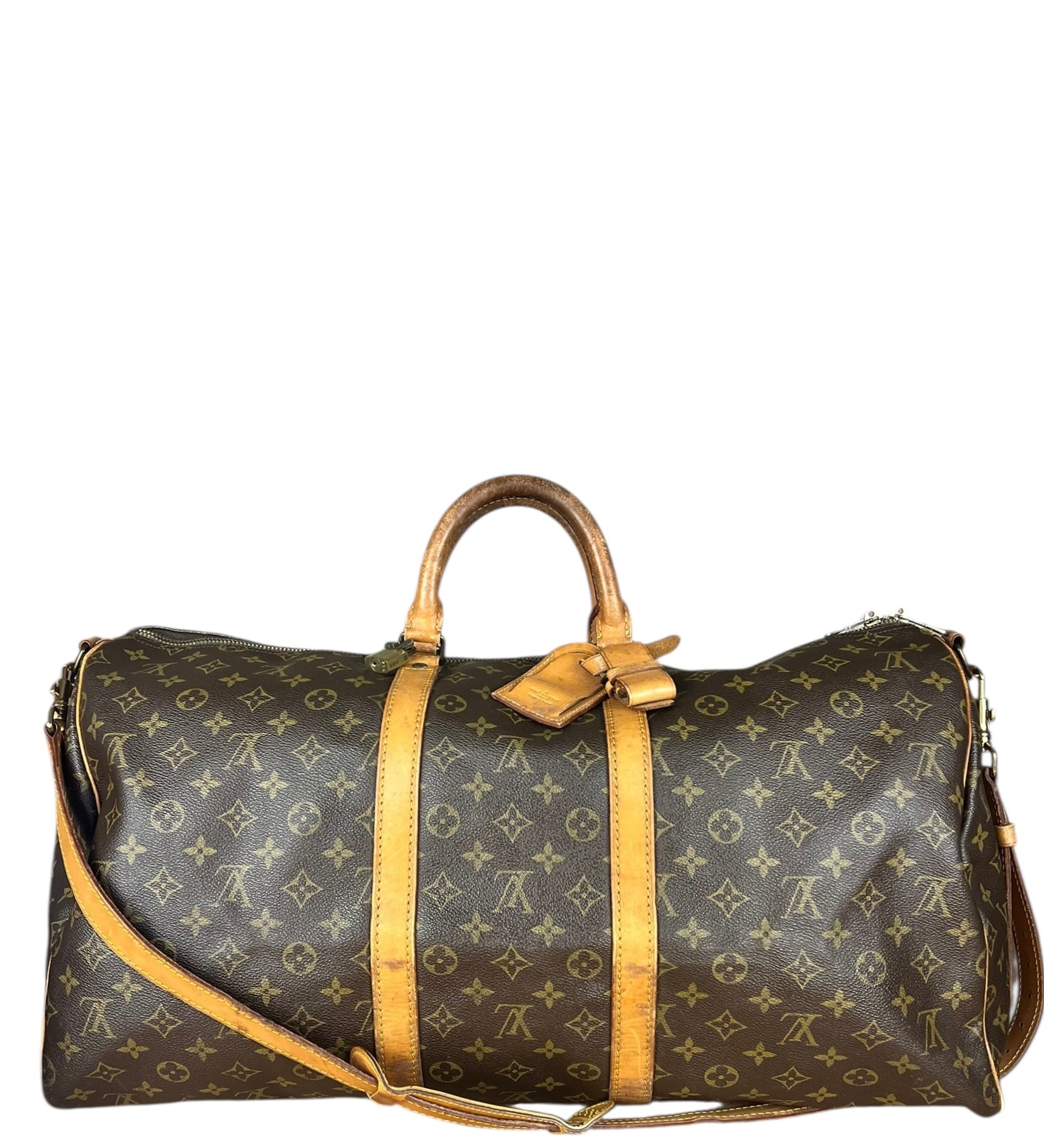 Louis Vuitton Vintage Monogram Bandouliere 55