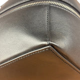 Balenciaga Black Leather Cube Bag 4x4