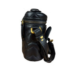 Gucci Black Marmont Vanity Shoulder/Hand Bag