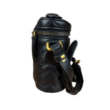 Gucci Black Marmont Vanity Shoulder/Hand Bag