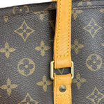 Louis Vuitton Vintage Monogram Babylone Tote Bag