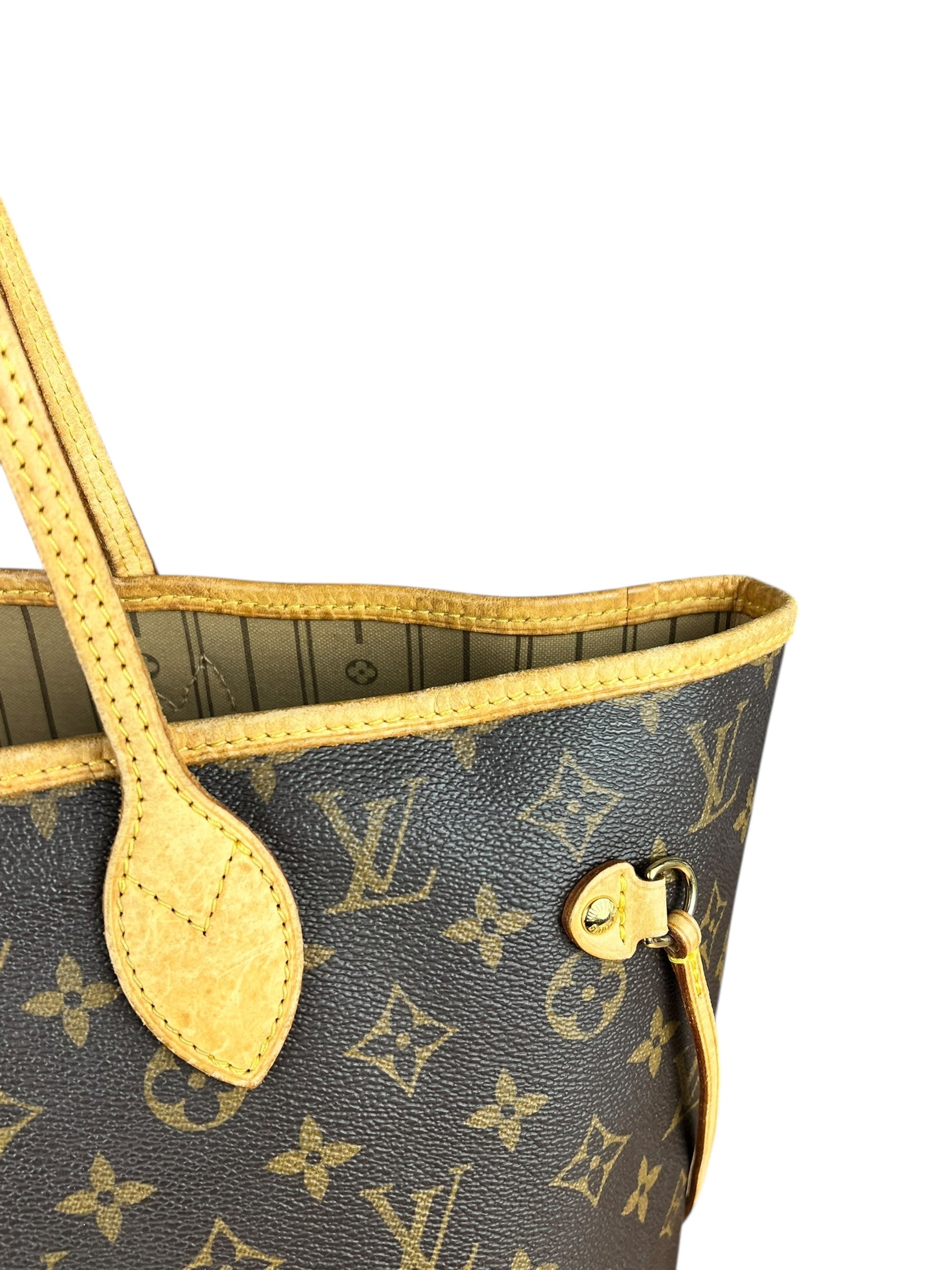 Louis Vuitton Monogram Neverfull MM